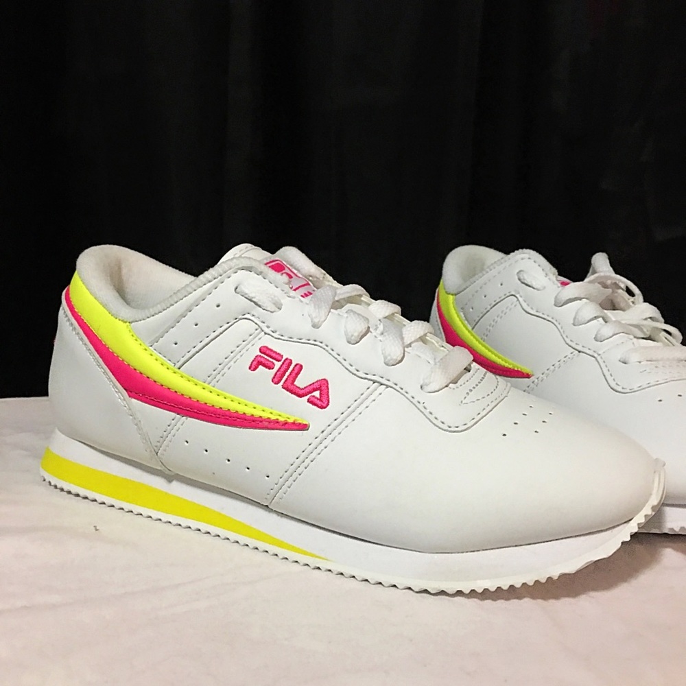 Brand New Fila Sneakers